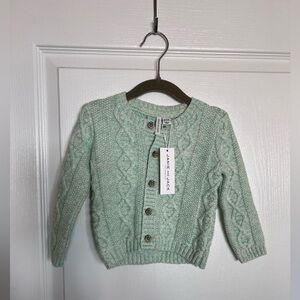 NWT Janie & Jack cardigan